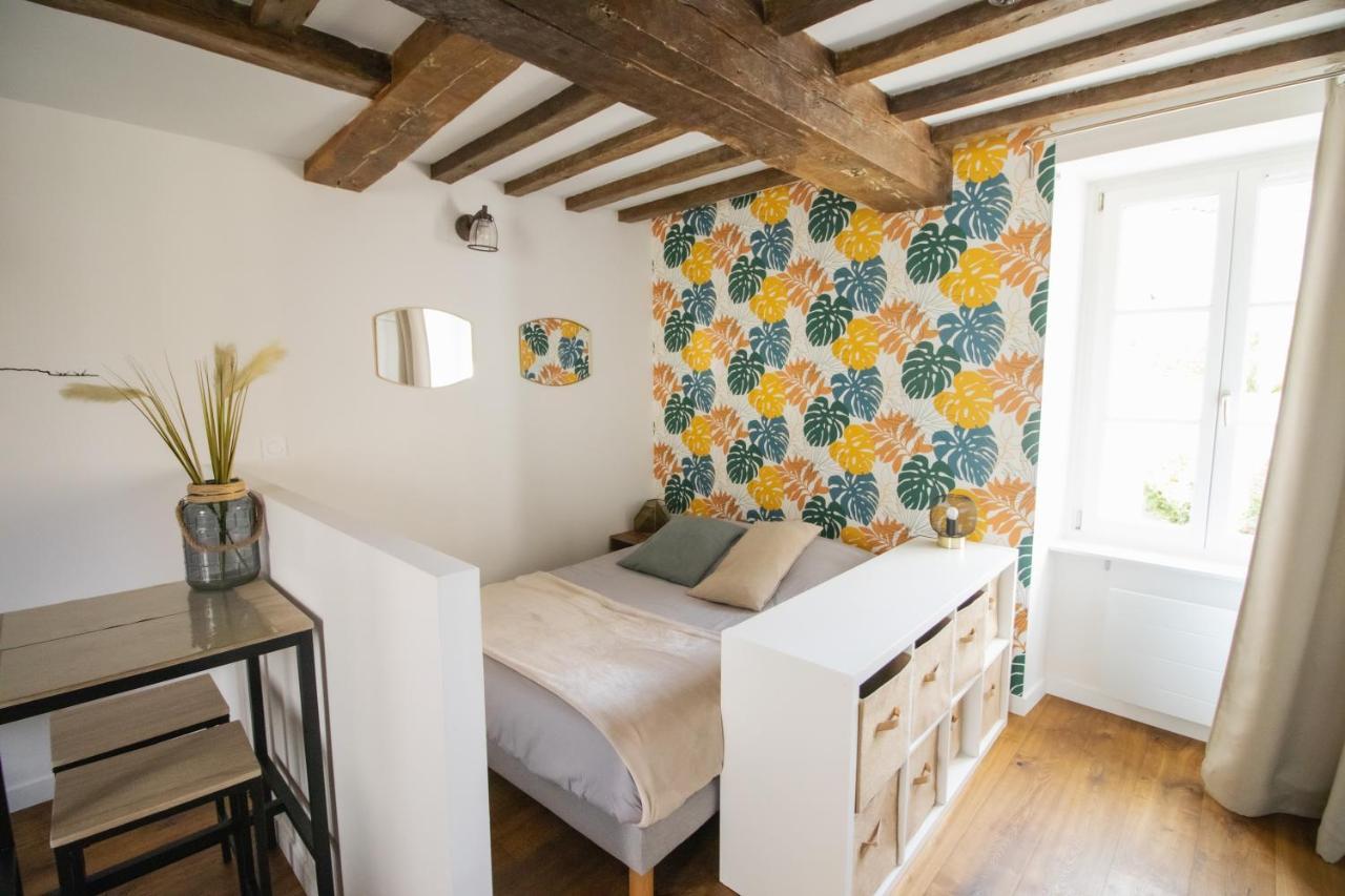 Appartement Cocon Malouin à 2 Min De La Saint-Malo